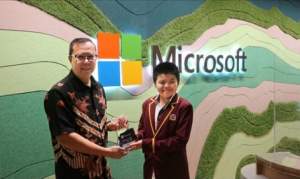 Bangga! Siswa Indonesia Juarai Kompetisi AI dari Microsoft