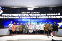 Konsep Smart City Pemkot Tangerang, Diduplikasi 47 Pemerintah Kota, Kabupaten Bahkan Provinsi di Indonesia