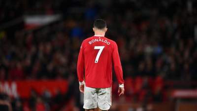 MU Resmi Putus Kontrak Ronaldo