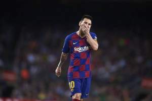 Bintang Barcelona Lionel Messi Ingin Tinggalkan Barcelona
