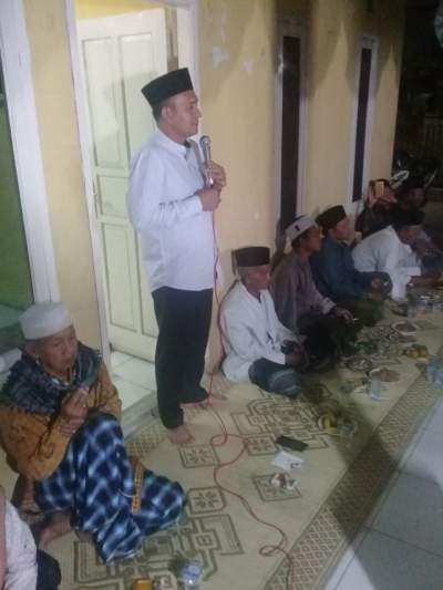 Kenang Jasa Pejuang Kemerdekaan, Warga Desa Jengkol Gelar Doa Bersama