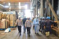 Kapolda Banten Tinjau PT. Dover Chemical Cilegon, Pastikan Penyebab Laka Kerja