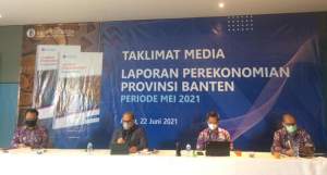 Perekonomian Banten Membaik, BI Banten Perkuat Kordinasi dengan Pemda dan Stakholder