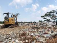 Lokasi Tempat Pembuangan Sampah Ilegal