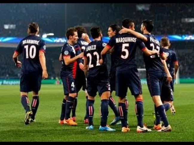 PSG Sukses Raih Tiket Perdelapan Champions