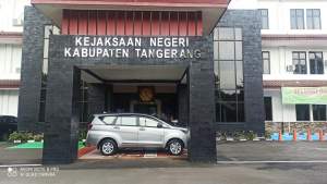 Kejaksaan Negeri Kabupaten Tangerang Selidiki Pengadaan Kendaraan Operasional Desa