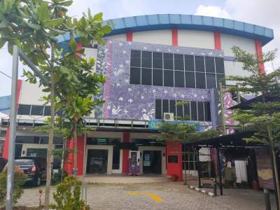 Wow Pemeliharaan Gedung Promosi IKM Capai Hampir 1 Miliar