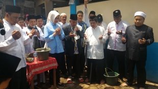 Ahmad Zubaidi: Masjid Harus Menjadi Universitas