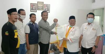 Wadah Politik Generasi Milenial, Angkatan Muda Partai Berkarya Kota Cilegon Dibentuk