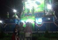 Wisata religi Masjid Kapal Bosok