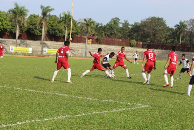 Laskar Singandaru Usung Misi Balas Dendam