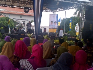 Sambut HUT Kota Tangerang Ke-22, Pemkot Gelar Tangerang Expo 2015