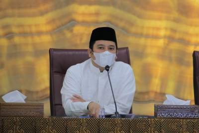 Antisipasi Lonjakan Kasus Covid-19, Pemkot Tangerang Gelar Tes GeNose di Titik Keramaian