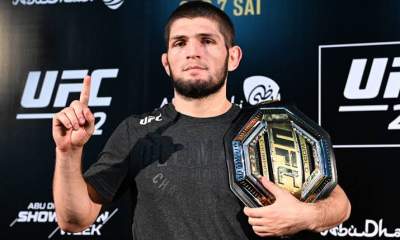 Khabib Nurmagomedov/Net