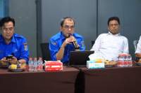 Dirut PERUMDAM TKR Dorong Semangat Kerja & Perkuat Komitmen Pelayanan Usai Lebaran Sebagai Langkah Persiapan WFH