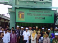 Seluruh Caleg PPP Kota Serang Terancam Gugur