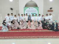 Ratusan Jemaah Hadiri Milad ke 3 Masjid Nur Suvarna Sutera