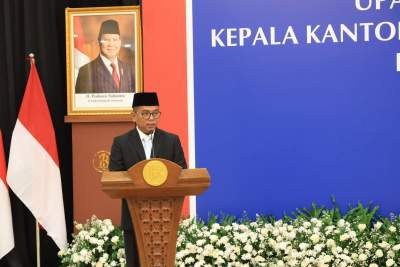 Gubernur Andra Soni: Pertumbuhan Ekonomi Banten Harus Berdampak bagi Masyarakat