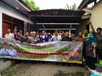 Kelurahan Mesjid Priyai Adakan Pelatihan Budidaya Hidroponik