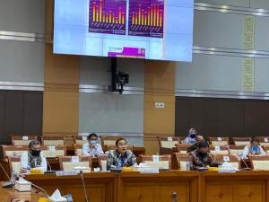 Wabup Tangerang Mad Romli Gelar Hearing Dengan Komisi VIII DPR RI