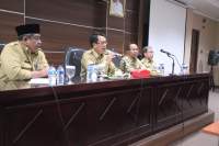 Perencanaan Harus Utamakan Skala Prioritas