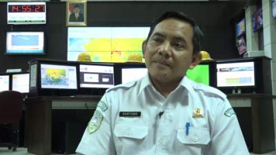 Menko Bidang Kemaritiman dan Investasi, Luhut Binsar Pandjaitan.