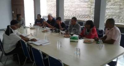 Baju Koko Minta KPU Lebak Ekstra Keras Lakukan Sosialisasi