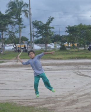 Tes Awal Aeromodeling Atlet Menjanjikan