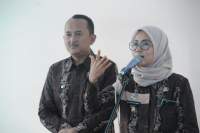 Bupati Lebak Berikan Semangat Pada Peserta SKD CPNS