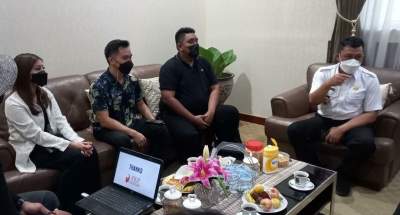 Pengusaha Kuliner Minta Solusi Pemkot Cilegon