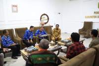 Pemkab Sergai Ajak Organisasi Kepemudaan dan Mahasiswa Jaga Kondusivitas Daerah