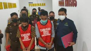 Kejari Kabupaten Tangerang Tetapkan  Tersangka Penyimpangan Dana PKH