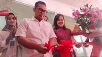 Tumbuhkan Ekonomi Rakyat, PT IKPP Tangerang Resmikan Gerai Bina Indah Lestari