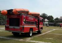 BPBD Kabupaten Tangerang Gladi Apel Gladi Siaga