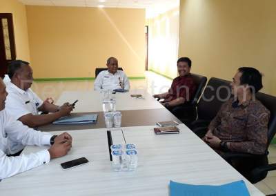 Soal Pengawasan Tenaga Kerja, Kadisnaker Kabupaten Tangerang Curhat Dihadapan Anggota DPR