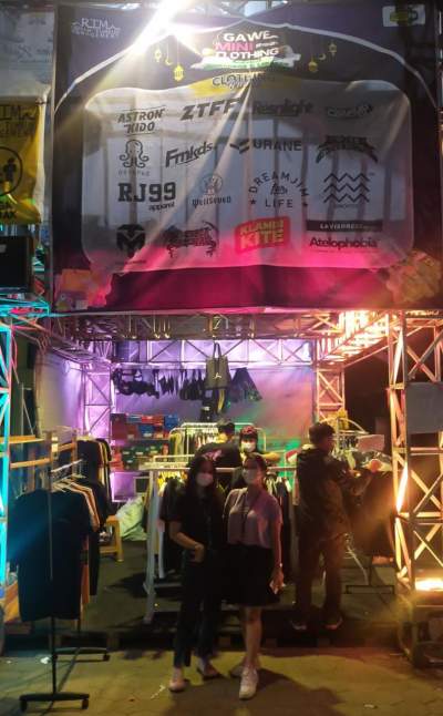 Hari Kelima GWC, Penjualan Brand Meningkat Tajam