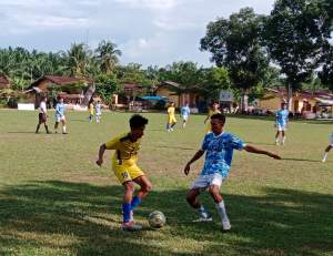 Adolina FC Dipastikan Melaju ke 16 Besar Turnamen FORKOPIMDA CUP U-23 Serdang Bedagai