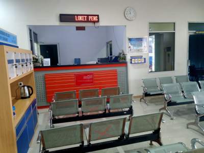 Cegah Penyebaran Covid 19, Kantor Imigrasi Kelas 1 Non TPI Serang Tutup Sementara Pelayanan Paspor