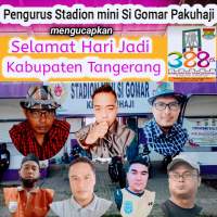 Ramdas : Pemkab Tangerang Harus Tetap Optimis