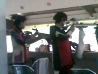 Kota Serang Kirim 4 Penembak ke Kaltim