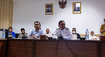 Bapemperda DPRD Kota Tangsel Siap Bahas 12 Raperda di Tahun 2025