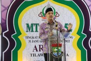 Zaki Buka MTQ Ke-52 Tingkat Kabupaten Tangerang