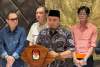 Rapat Pleno, Mochammad Afifuddin Jadi Plt Ketua KPU RI Pengganti Hasyim Asy’ari