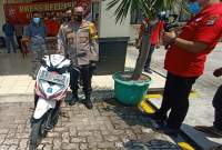 Tiga Pelaku Perampasan, Sabit Korban Gunakan Celurit