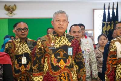 Buka Rangkaian Semarak HDKD, Kemenkumham Doa Bersama Untuk Negeri Tahun 2023