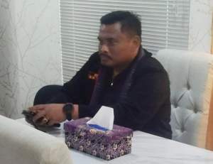 Ketua Pendekar Banten Sukamulya Jafar