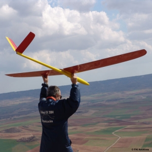 Pengprov FASI Berikan Target Tinggi Kepada Cabor Aeromodeling