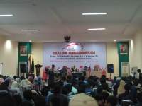 Hadiri Dialog Kebangsaan, Mahfud MD : Jangan sampai membuat isu Bisa Memecah Belah