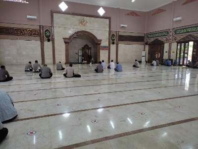 Biro SDM Polda Banten Gelar Bimbingan Rohani Dan Mental