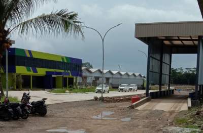 DLHK Menyebut, Perizinan PT AJM Cangkudu Belum Lengkap
